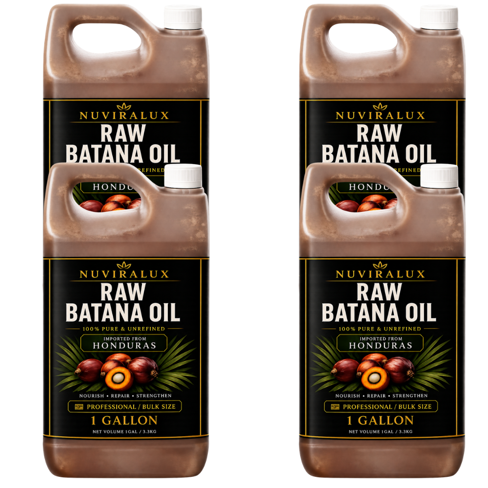 RAW BATANA OIL —  Bulk Size