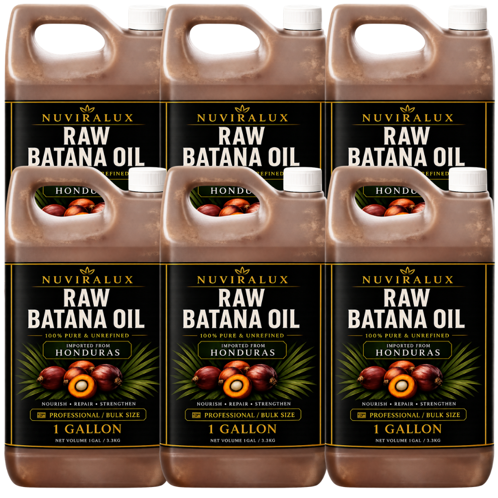 RAW BATANA OIL —  Bulk Size