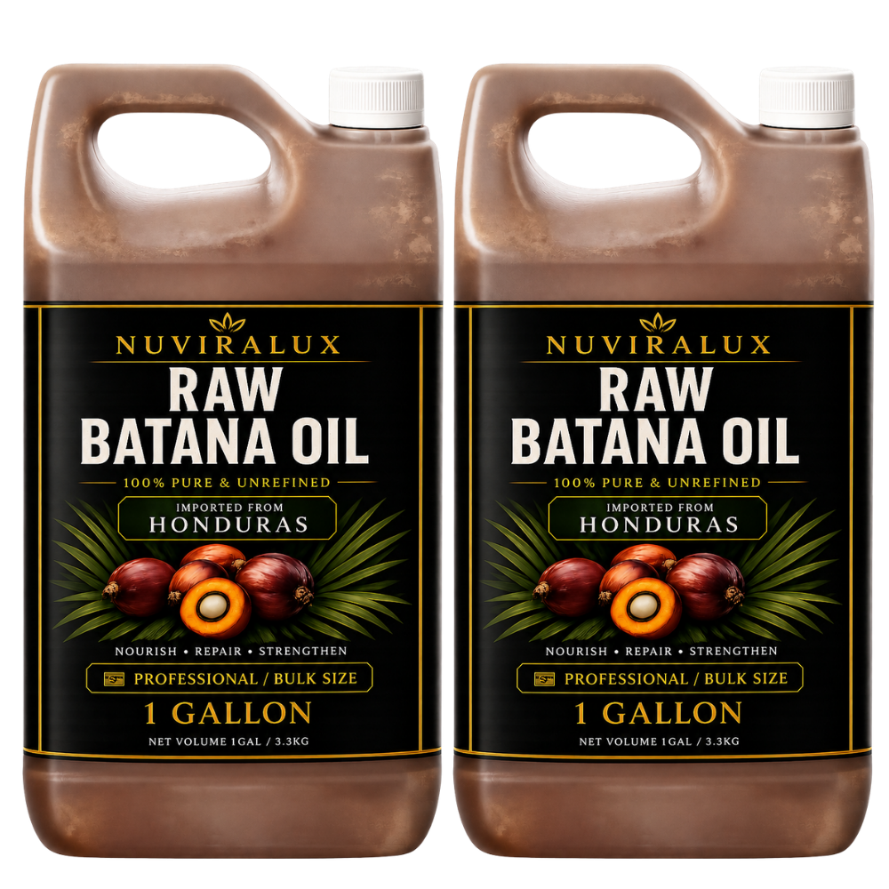 RAW BATANA OIL —  Bulk Size